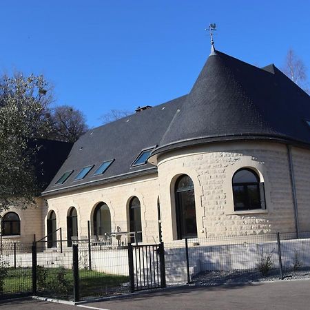 Ferienwohnung "Le 104" Studio Cosy Proche De Rouen Avec Parking Mont-Saint-Aignan Exterior foto