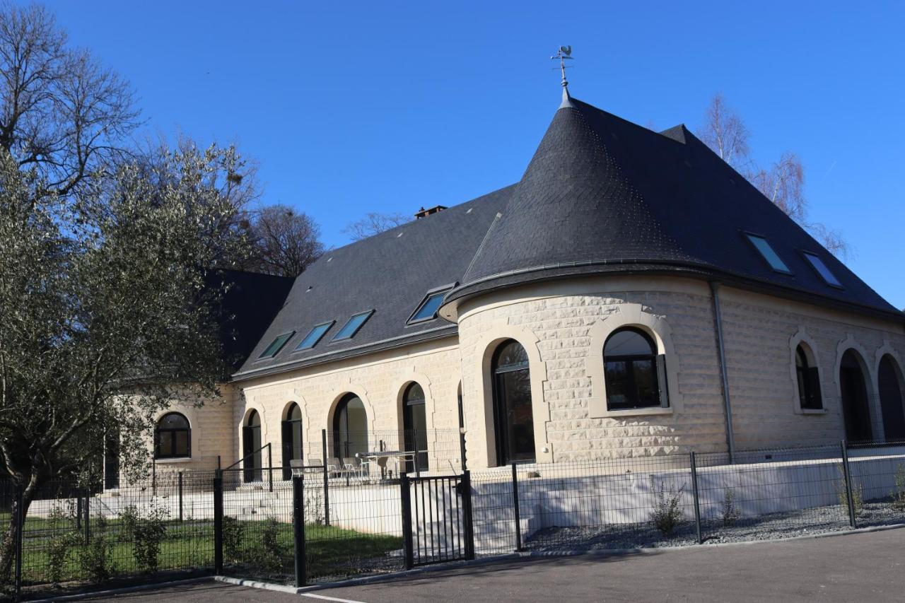 Ferienwohnung "Le 104" Studio Cosy Proche De Rouen Avec Parking Mont-Saint-Aignan Exterior foto