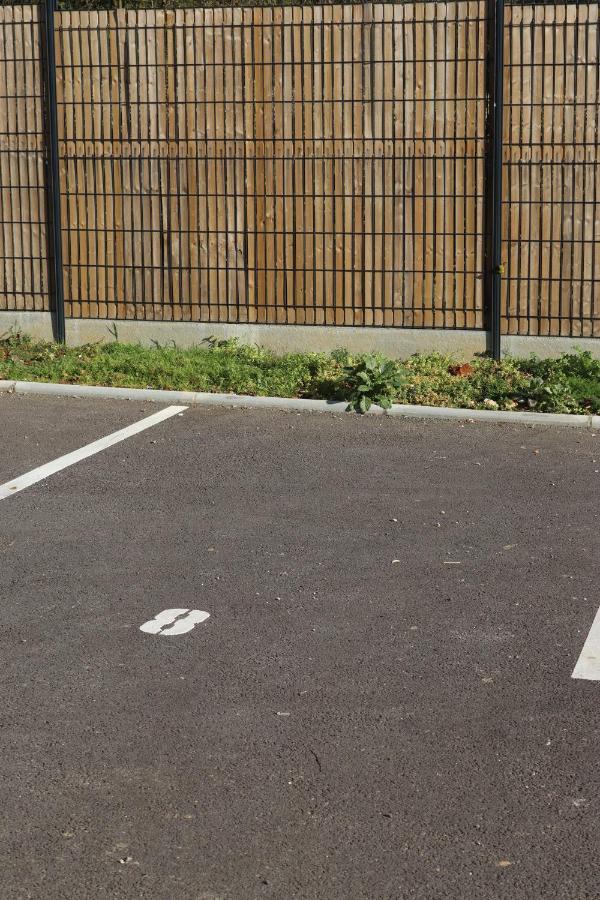"Le 104" Studio Cosy Proche De Rouen Avec Parking Mont-Saint-Aignan Exterior foto